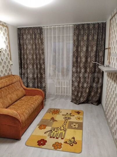 Комната 12 м² в 6-к., 4/4 эт.