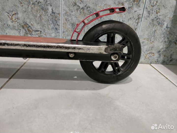 Самокат Oxelo детский до 100 кг