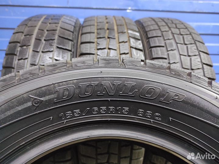 Dunlop Winter Maxx 185/65 R15