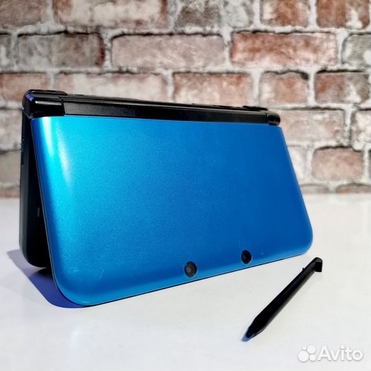 Nintendo 3ds XL 64gb прошитая