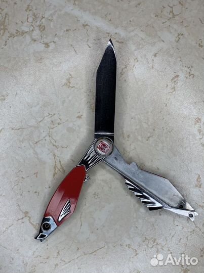 Нож Рыбка СССР