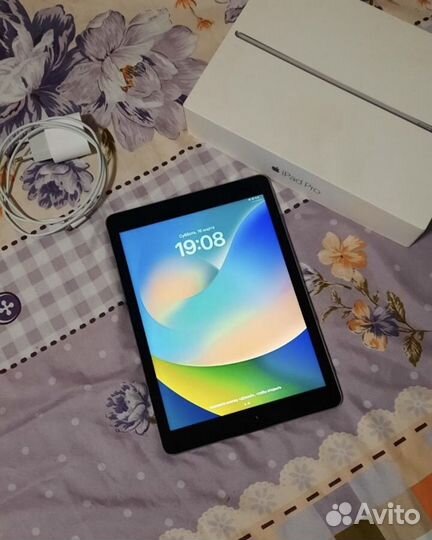 iPad pro 9.7 256gb