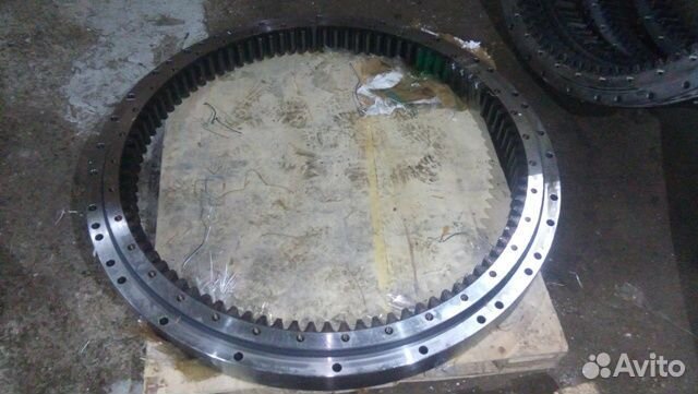 Круг поворота Вольво 140