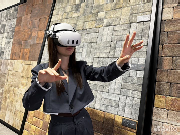 Тротуарная плитка Пропресс