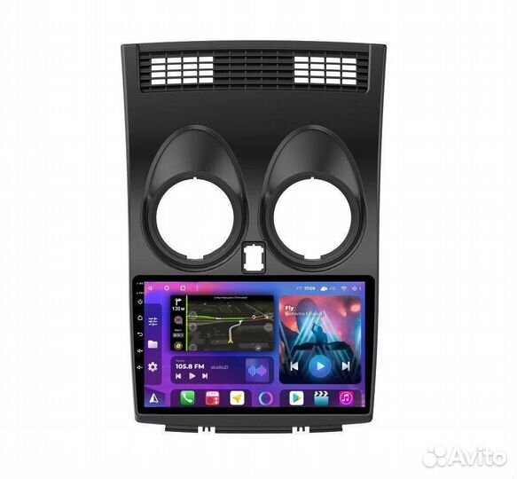 FarCar s400-2/32 для Nissan Qashqai 2008-2012