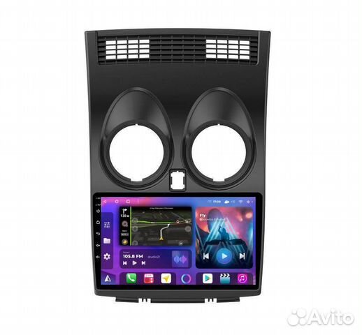 FarCar s400-2/32 для Nissan Qashqai 2008-2012