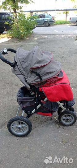 Коляска capella