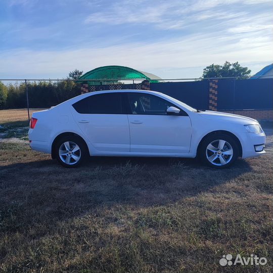 Skoda Octavia 1.4 МТ, 2013, 279 000 км