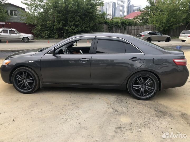 Toyota Camry 2.4 AT, 2008, 270 000 км