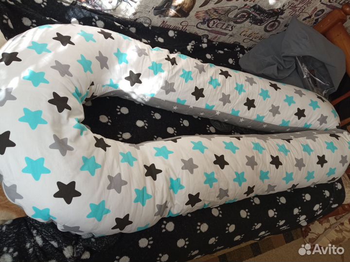 Подушка для беременных новая