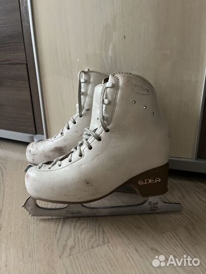 Фигурные коньки Edea Overture 210