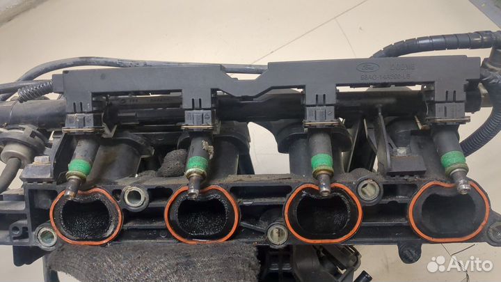 Коллектор впускной Ford Fiesta