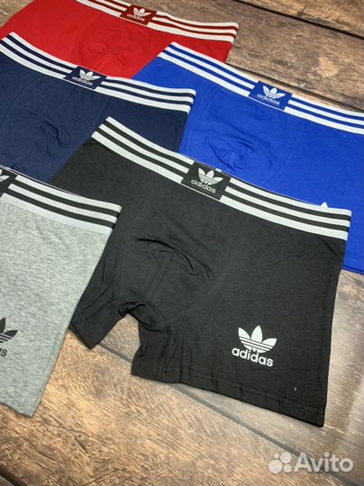 Трусы мужские боксеры adidas