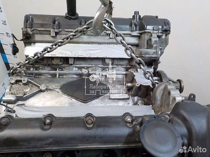 Двигатель 448PN Land Rover
