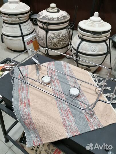 Мармитница-суповница