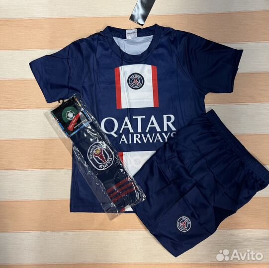 Форма псж-Мбаппе,134 рост+гетры