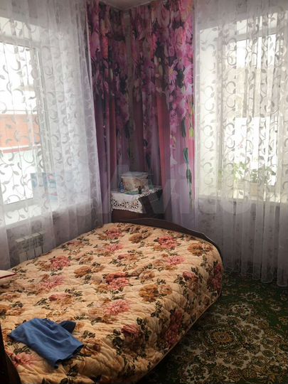 Дом 80 м² на участке 11,5 сот.