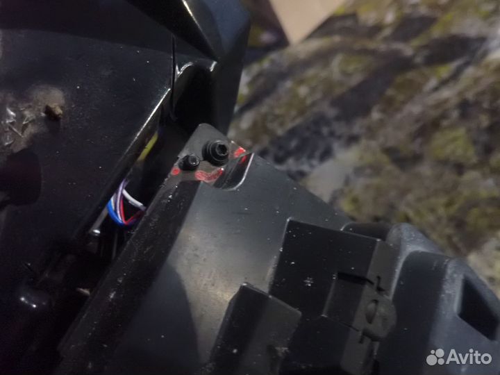 Дисплей информационный для Mazda CX 5 2017)