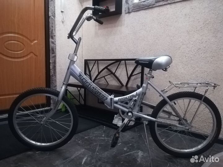 Велосипед городской