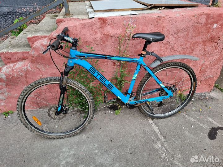 Велосипед Stels Navigator 560 Disc