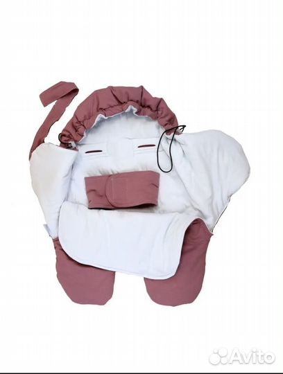 Конверт для новорожденного