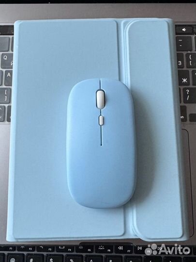 Чехол с клавитурой+мышь для apple iPad mini 6