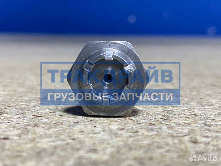 Кран клапан давления масла Ман двигатель D0836LOH