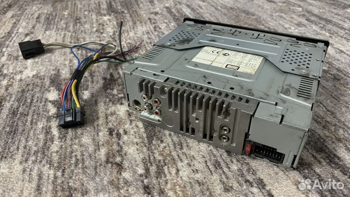 Автомагнитола Alpine CDE-173BT