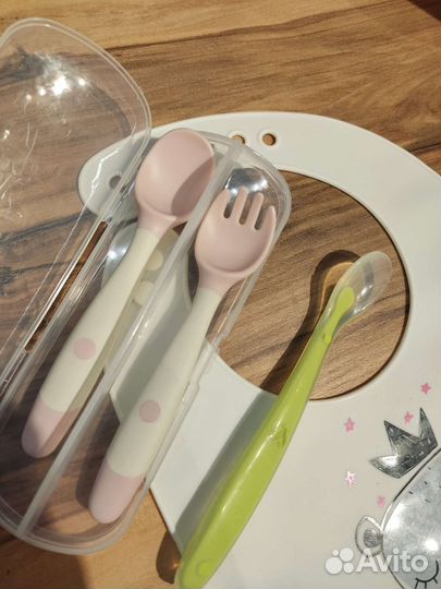 Набор для кормления малыша