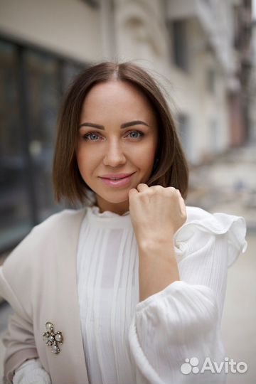 Стилист имиджмейкер