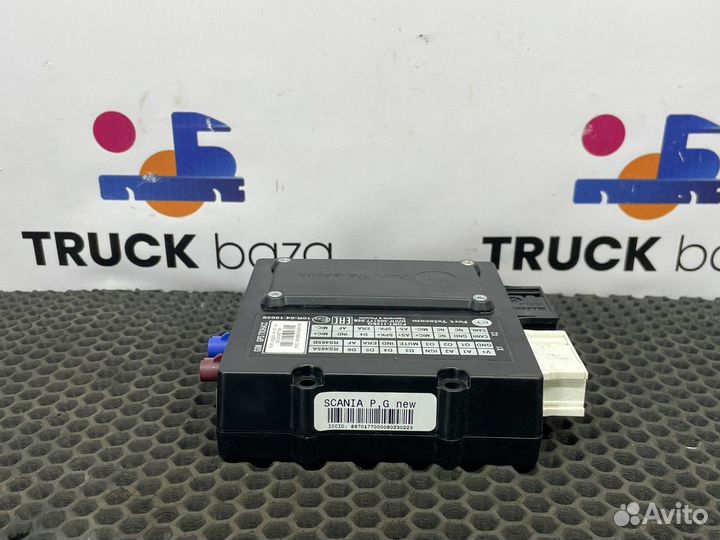 2958936 Блок GSM GPS Глонасс Scania 5-series