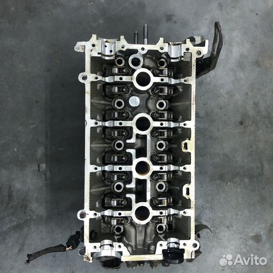 Nissan terrano 3 головка блока в сборе 2.0