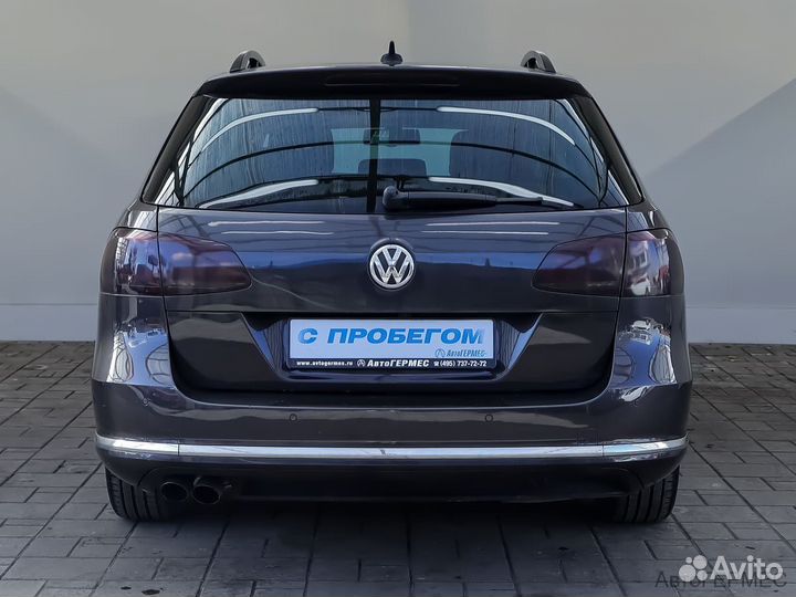 Volkswagen Passat 2.0 AMT, 2011, 203 166 км