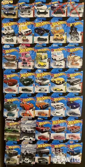 Hot wheels машинки новые
