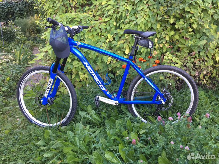 Дорожный велосипед