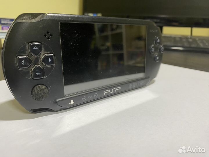 Sony PSP e 1008
