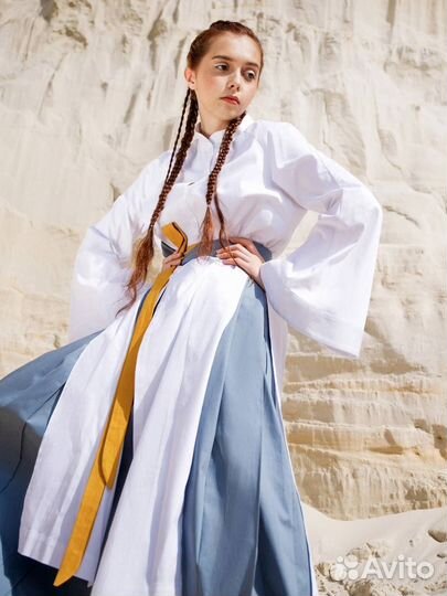 Анна. Рыжая модель для фотосессии