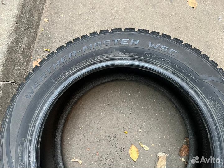 Cooper Weather-Master WSC 225/45 R18