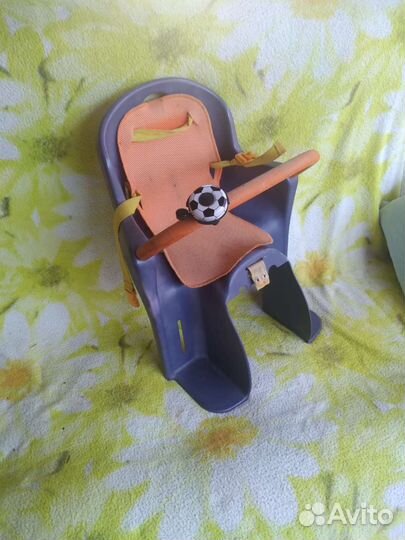 Седушка для велосипеда