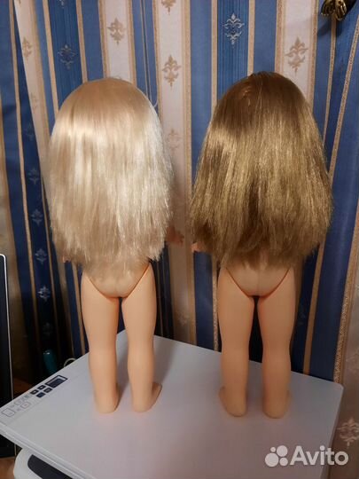 Куклы фабрики Весна