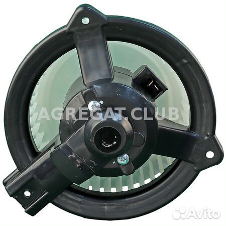 Мотор печки c крыльчаткой krauf MZZ0442PM