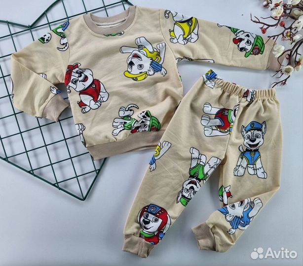 Костюм zara