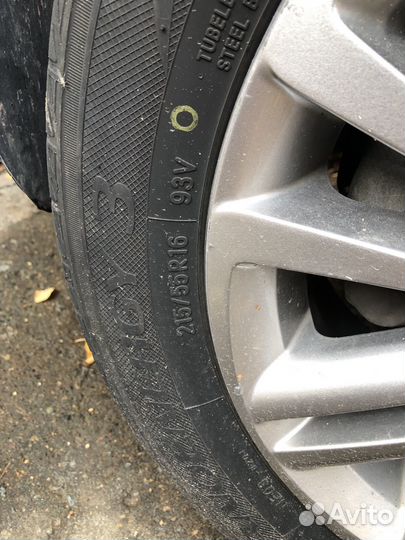 Диски r 16 4 х 108