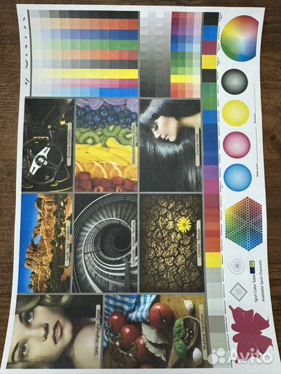 Мфу HP Color LaserJet Pro MFP M477fdw