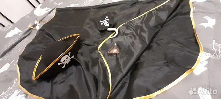 Карнавальный костюм на мальчика 7-8-9лет