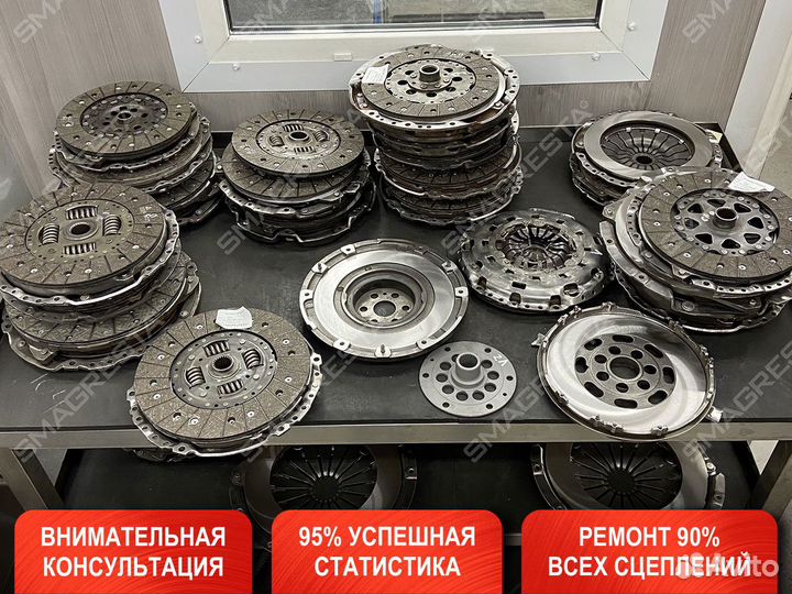 Ремонт сцепления Renault Laguna II (Рено Лагуна)