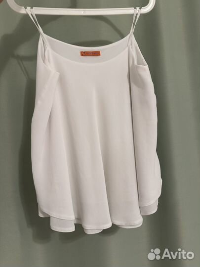 Топ шифоновый