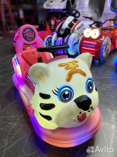 Электромобиль аттракцион, детские электромобили