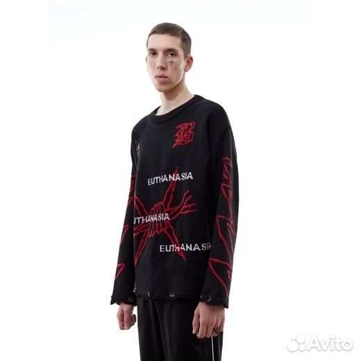 Джемпер volchok