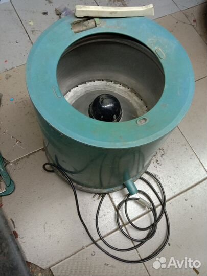 Центрифуга для отжима белья